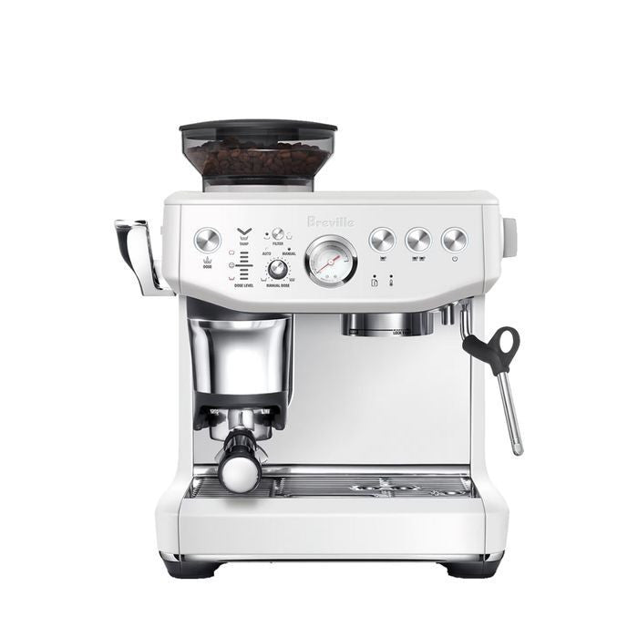 Breville BES876SST Espresso Coffee Machine Barista Express Impress | TBM Online