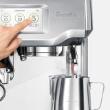 Breville BES880 Espresso Machine Barista TFT Touch Screen | TBM Online