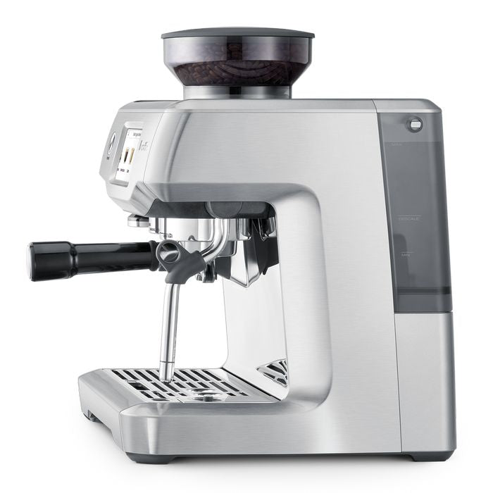 Breville BES880 Espresso Machine Barista TFT Touch Screen | TBM Online