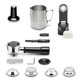 Breville BES880 Espresso Machine Barista TFT Touch Screen | TBM Online