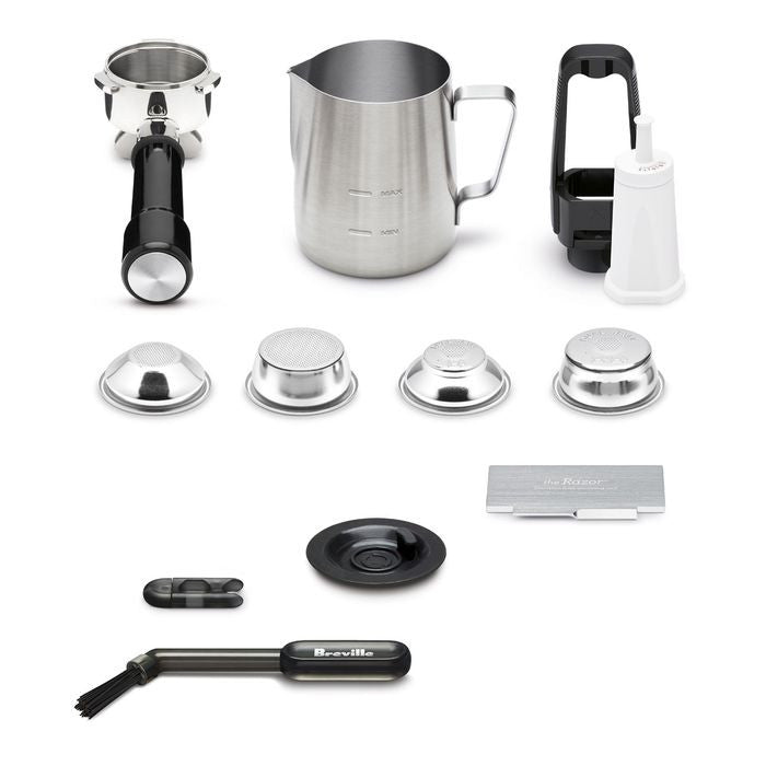 Breville BES881 Espresso Coffee Machine The Barista Touch™ Impress | TBM Online