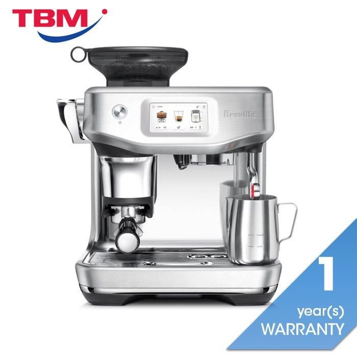 Breville BES881 Espresso Coffee Machine The Barista Touch™ Impress | TBM Online