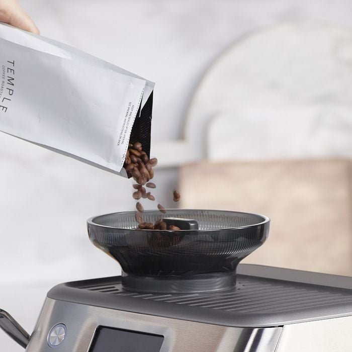 Breville BES881 Espresso Coffee Machine The Barista Touch™ Impress | TBM Online