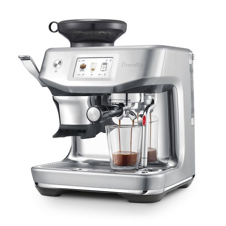 Breville BES881 Espresso Coffee Machine The Barista Touch™ Impress | TBM Online