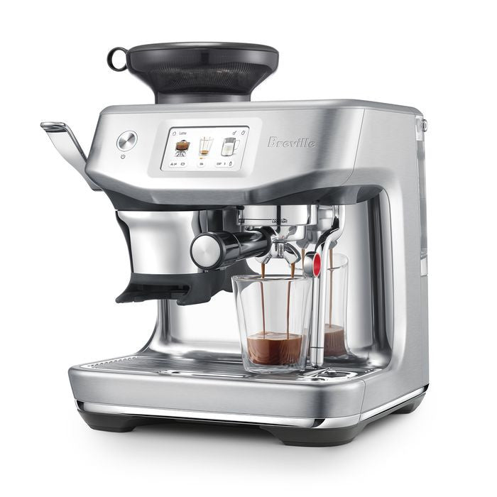 Breville BES881 Espresso Coffee Machine The Barista Touch™ Impress | TBM Online