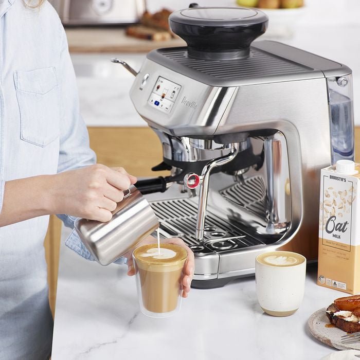 Breville BES881 Espresso Coffee Machine The Barista Touch™ Impress | TBM Online