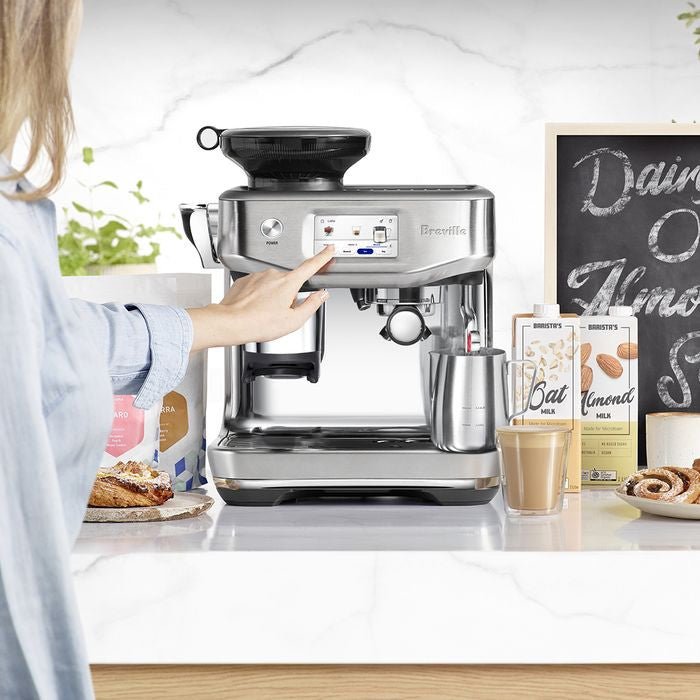 Breville BES881 Espresso Coffee Machine The Barista Touch™ Impress | TBM Online