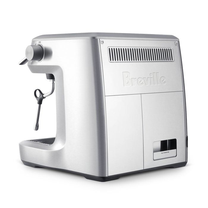 Breville BES920 The Dual Boiler Espresso Coffee Machine | TBM Online