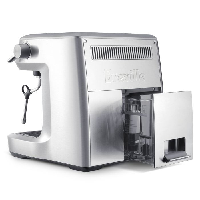 Breville BES920 The Dual Boiler Espresso Coffee Machine | TBM Online