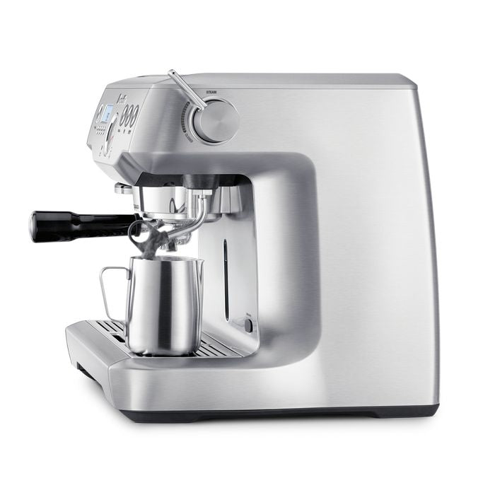 Breville BES920 The Dual Boiler Espresso Coffee Machine | TBM Online