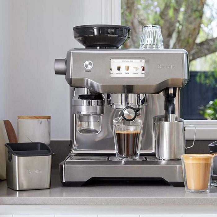 Breville BES990 Espresso Machine | TBM Online