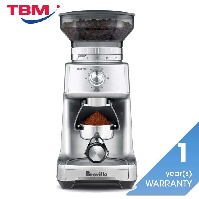Breville BCG600 Coffee Grinder the Dose Control™ Pro | TBM Online