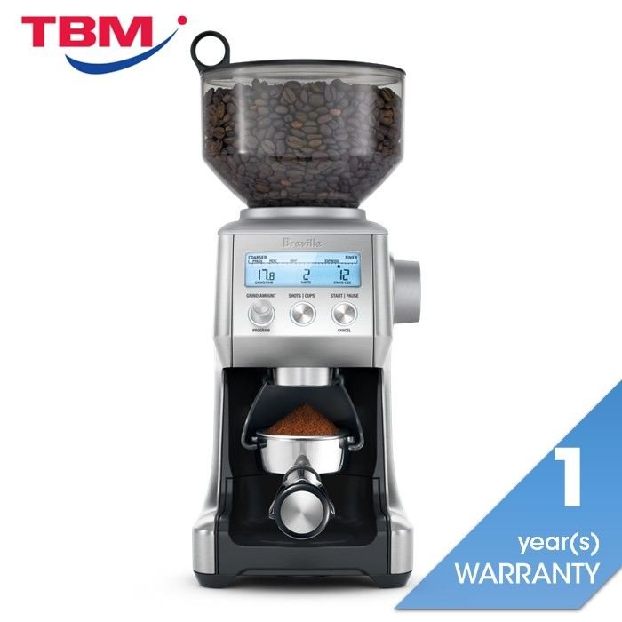 Breville BCG820 Smart Coffee Grinder Pro | TBM Online