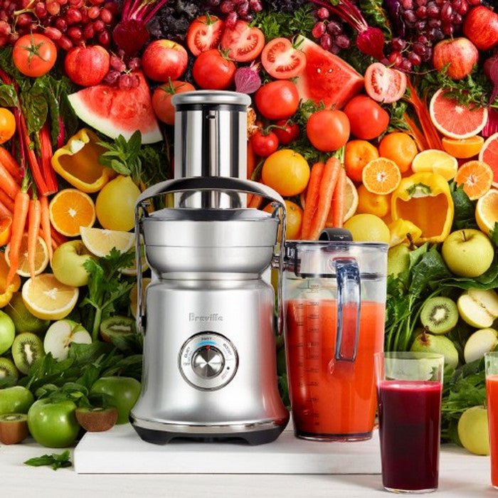 Breville BJE830 Juicer 2.0L 1500W | TBM Online