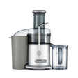 Breville JE 95 Juicer Fountain 850W Large Feed 2 Speed Silver | TBM Online