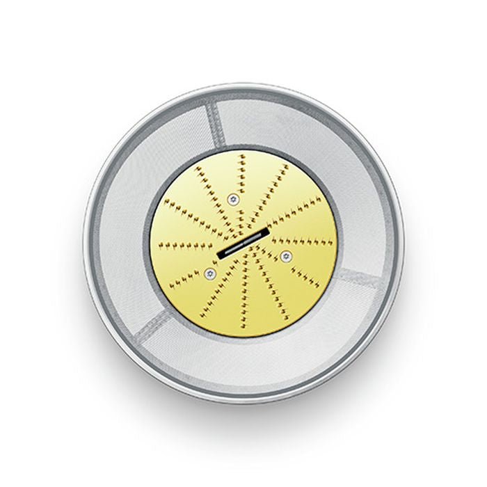 Breville JE 95 Juicer Fountain 850W Large Feed 2 Speed Silver | TBM Online