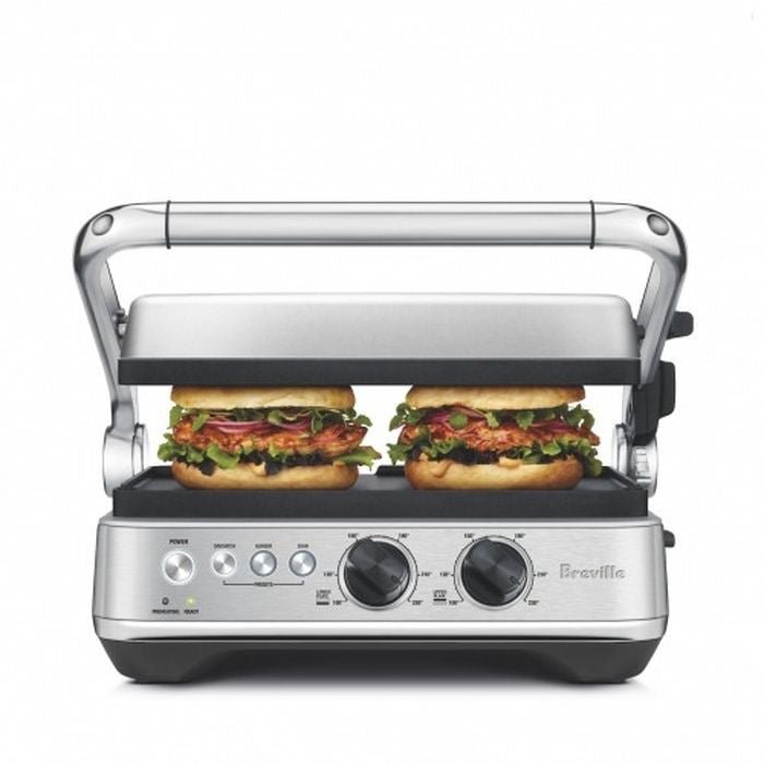 Breville BGR710 Sear And Press Grill | TBM Online