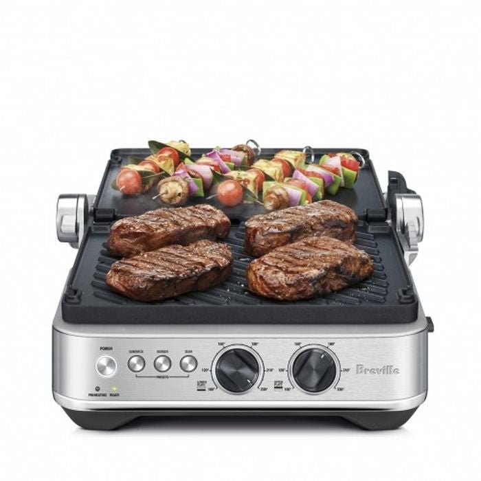 Breville BGR710 Sear And Press Grill | TBM Online