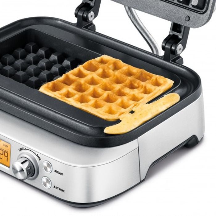 Breville BWM640 4 Slice Waffle Maker | TBM Online