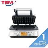 Breville BWM640 4 Slice Waffle Maker | TBM Online