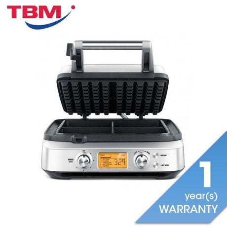 Breville BWM640 4 Slice Waffle Maker | TBM Online