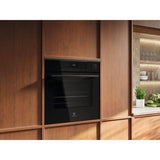 Electrolux KOCAP3XH 60cm 700 Series MealAssist SteamCrisp Built-In Single Steam Oven With 72L Capacity