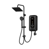 Haier EI42E-KP3B-RS(MY) Instant Water Heater Dual Cooper Heating Tube 4200W Black