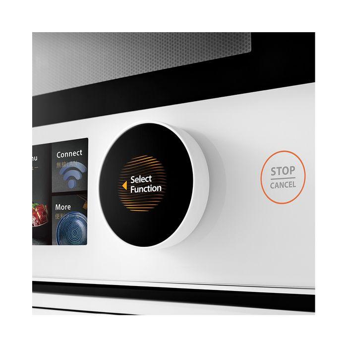 Toshiba MX2-STR25SF(WH) 25.0L Japandi 6-in-1 Steam Microwave Oven
