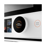 Toshiba MX2-STR25SF(WH) 25.0L Japandi 6-in-1 Steam Microwave Oven