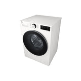 LG FX1411S5W 11kg Front Load Washer With AI Wash And TurboWash™ 360