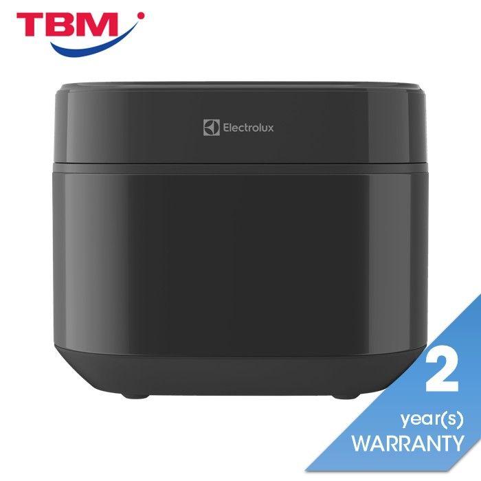 Electrolux E5RC1-600P 1.4L Rice Cooker Non Stick Inner Pot And Auto Keep Warm
