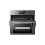 Haier Built-In Steam Combi Oven 76L 60cm Dark Grey