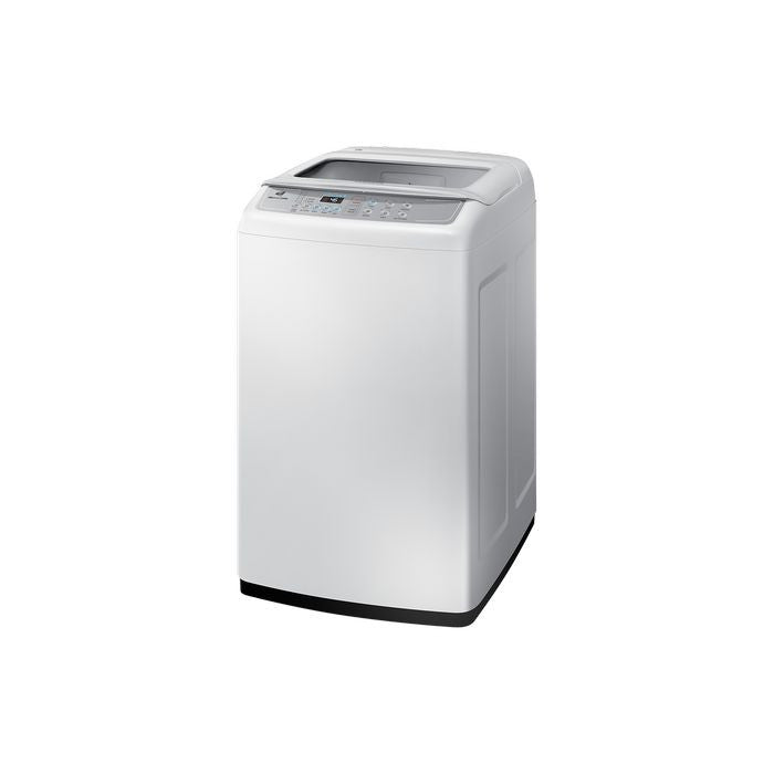 Samsung WA70H4000SG/FQ Top Load Washer Diamond Drum 7.0kg Grey