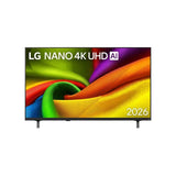 LG 50NU855BPSA 50" Nano 4K UHD AI NU85 Smart TV