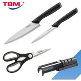 Tefal K22131+K22141+K22139+K2650524 Knives Set 2