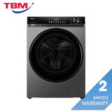 Haier HW120-BP12357S8 12.0kg Front Load Washer Color Touch Screen