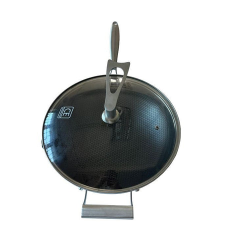 CE Integrated CE - CKW34/CP316 Stainless Steel Wok 34cm | TBM Online