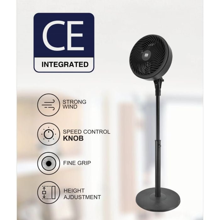 CE Integrated CE - 09TSF Turbo Stand Fan | TBM Online