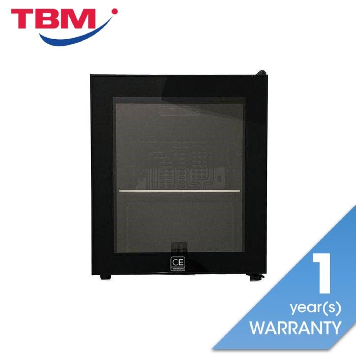 CE Integrated CE - BCC50BBG Mini Bar Fridge 49.0L | TBM Online