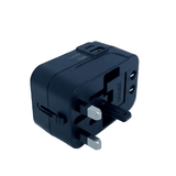 CE Integrated CE - HHT202 Universal Travel Adapter USB 1 Type - A + 1 Type - C | TBM Online