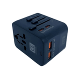 CE Integrated CE - HHT202 Universal Travel Adapter USB 1 Type - A + 1 Type - C | TBM Online