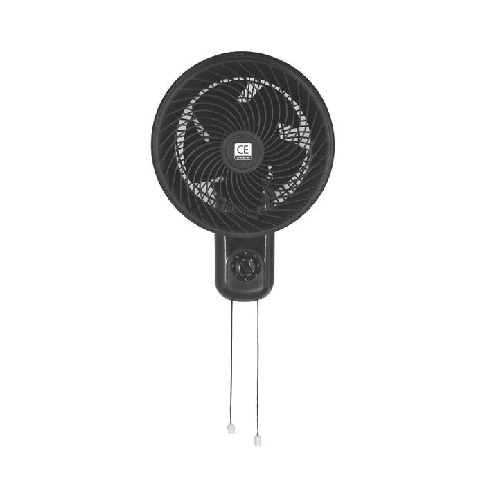 CE Integrated CE09/TFW Turbo Wall Fan 9" 90W AC Motor Black | TBM Online