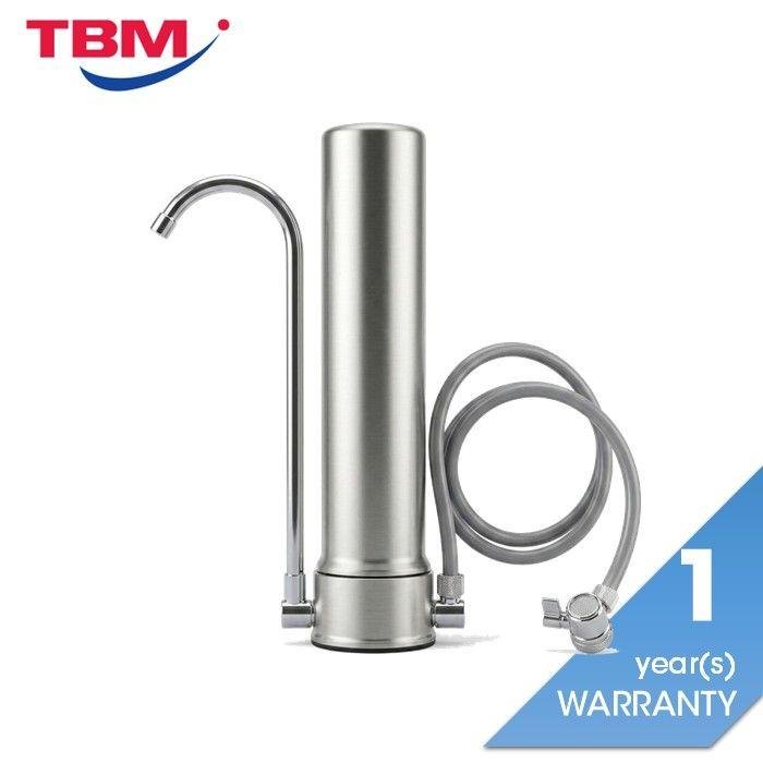 Ce Integrated CE-WF12SS Stainless Steel Double Filtration System | TBM Online