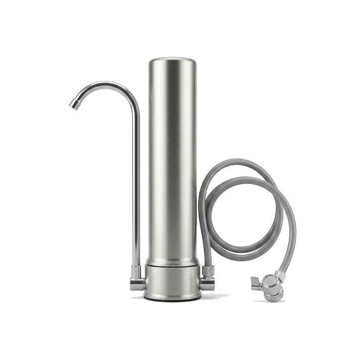 Ce Integrated CE-WF12SS Stainless Steel Double Filtration System | TBM Online