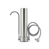 Ce Integrated CE-WF12SS Stainless Steel Double Filtration System | TBM Online