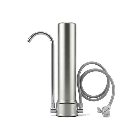 Ce Integrated CE-WF12SS Stainless Steel Double Filtration System | TBM Online