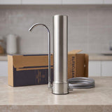 Ce Integrated CE-WF12SS Stainless Steel Double Filtration System | TBM Online