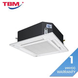 [2.0HP][Inverter] Panasonic IN:S-1821PU3H Air Cond 2.0HP Ceiling Cassette R32 Inverter 1 Phase