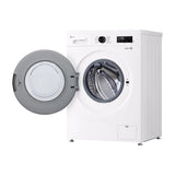 LG FB1209S5W 9kg Front Load Washer With 6 Motion Inverter Direct Drive