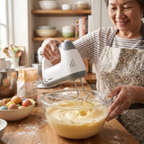 Khind HM360 Hand Mixer 5 Speed Turbo Function